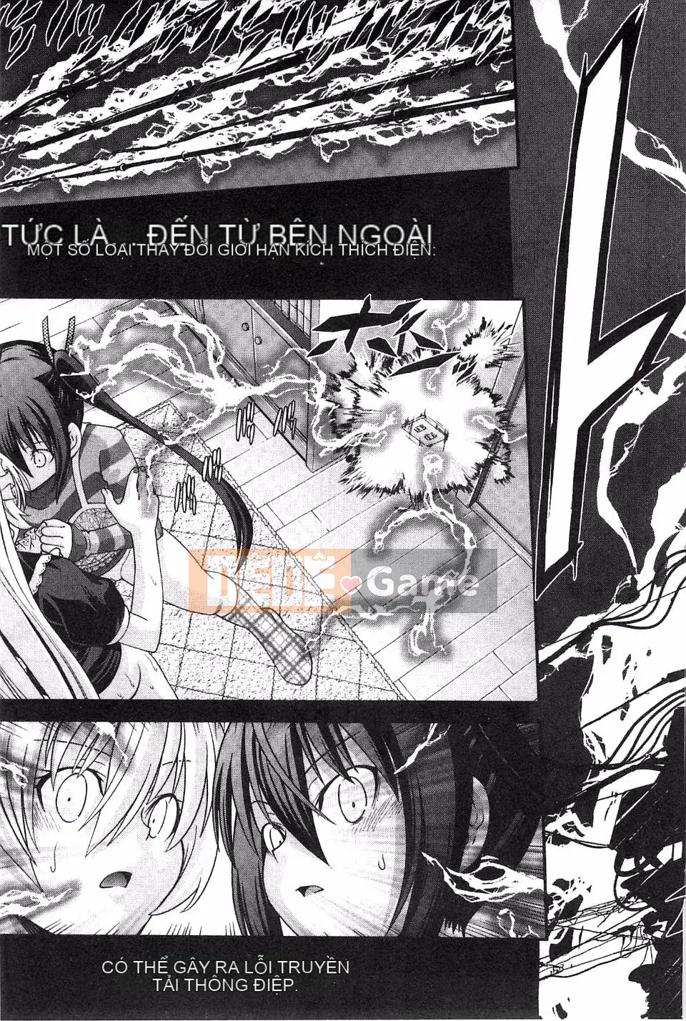 [Isami Nozomi] Anh Chị Em Hoán Đổi Thân Xác - Anito Replace