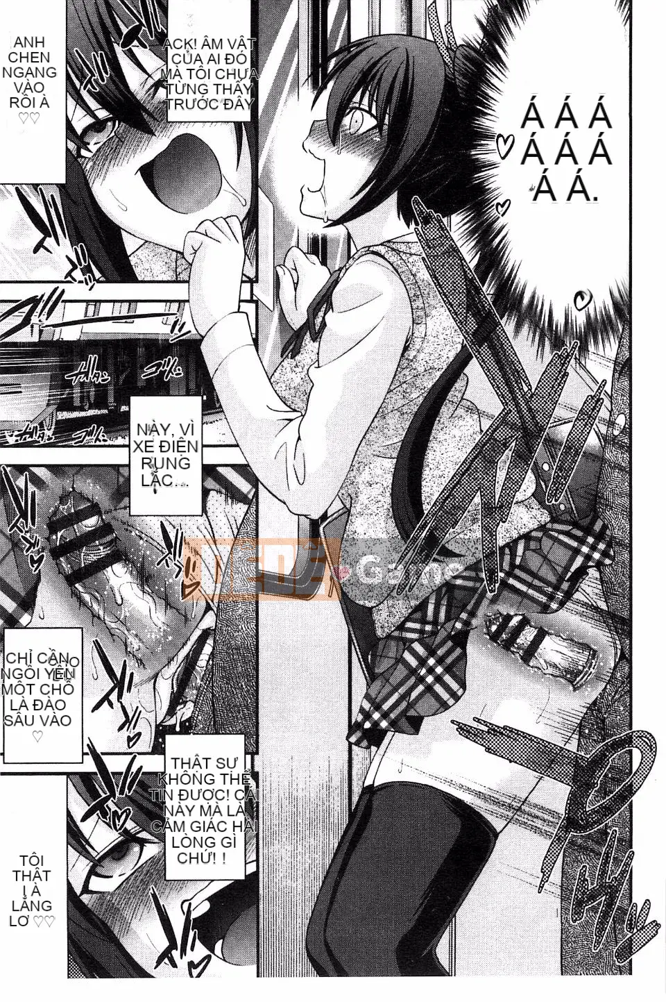 [Isami Nozomi] Anh Chị Em Hoán Đổi Thân Xác - Anito Replace