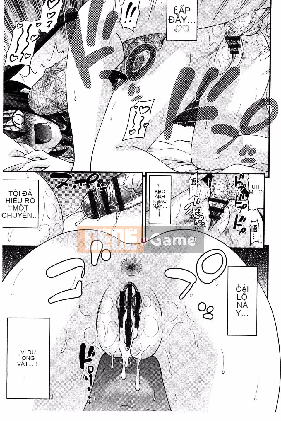 [Isami Nozomi] Anh Chị Em Hoán Đổi Thân Xác - Anito Replace