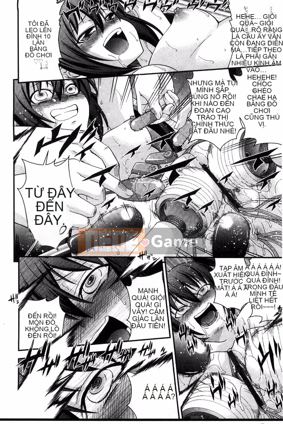 [Isami Nozomi] Anh Chị Em Hoán Đổi Thân Xác - Anito Replace