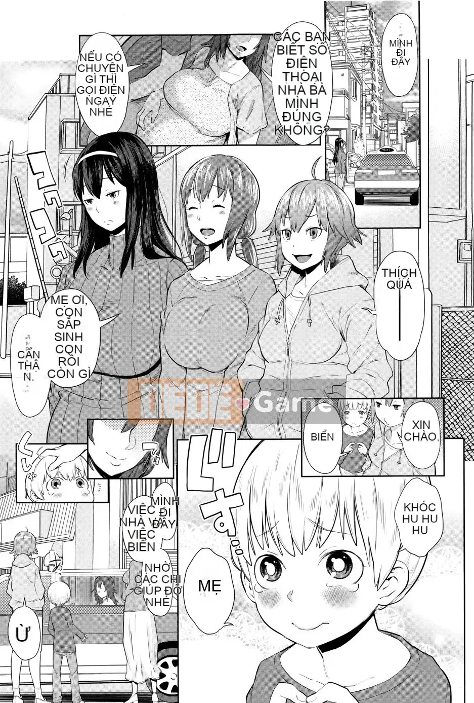 [Agata] Ane x Paco 2 [Kyokuban] + Tập sách 14P (姐姐 x Kaoru Shigeru 2)