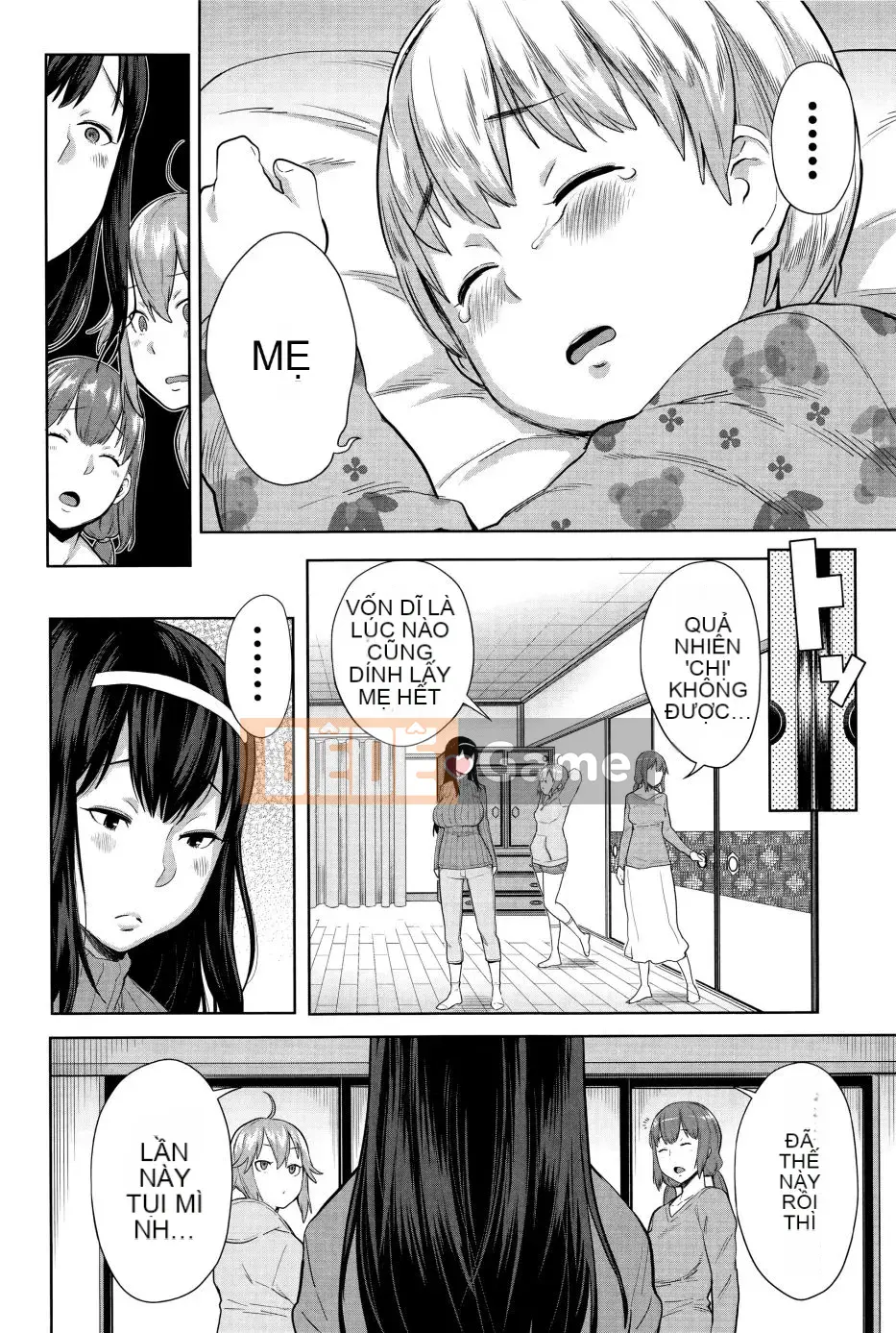 [Agata] Ane x Paco 2 [Kyokuban] + Tập sách 14P (姐姐 x Kaoru Shigeru 2)