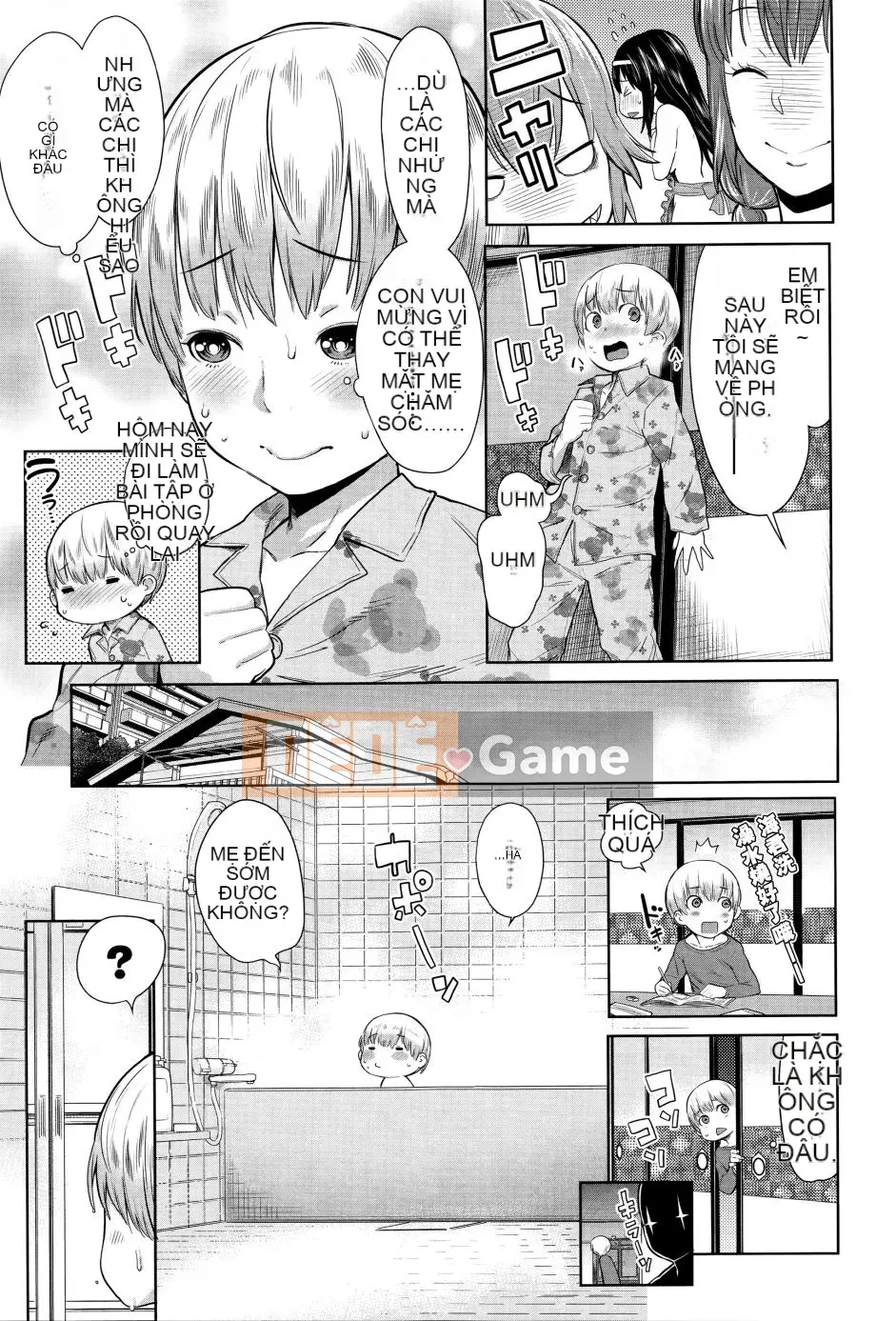 [Agata] Ane x Paco 2 [Kyokuban] + Tập sách 14P (姐姐 x Kaoru Shigeru 2)