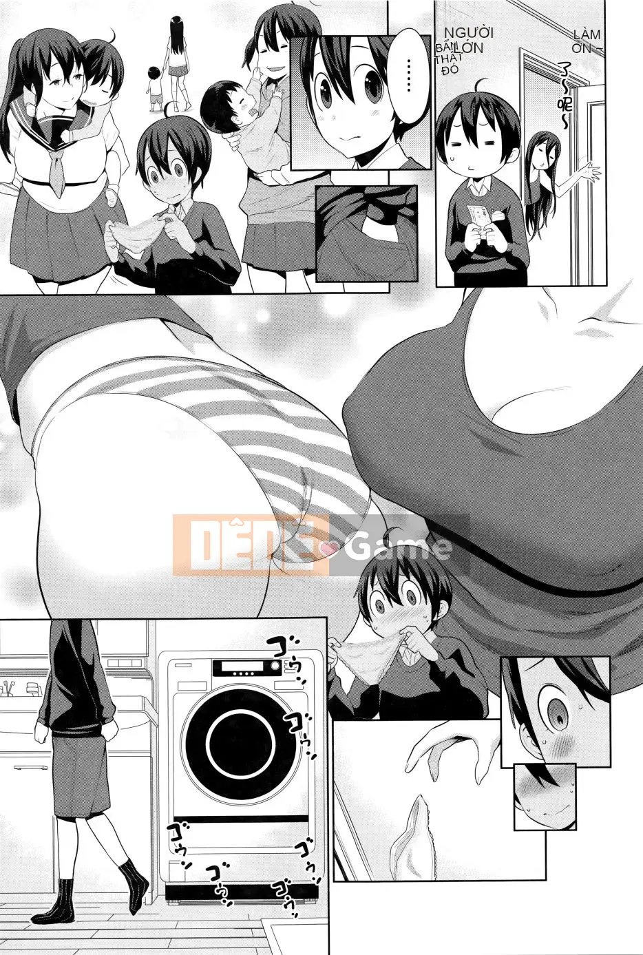 [Agata] Ane x Paco 2 [Kyokuban] + Tập sách 14P (姐姐 x Kaoru Shigeru 2)