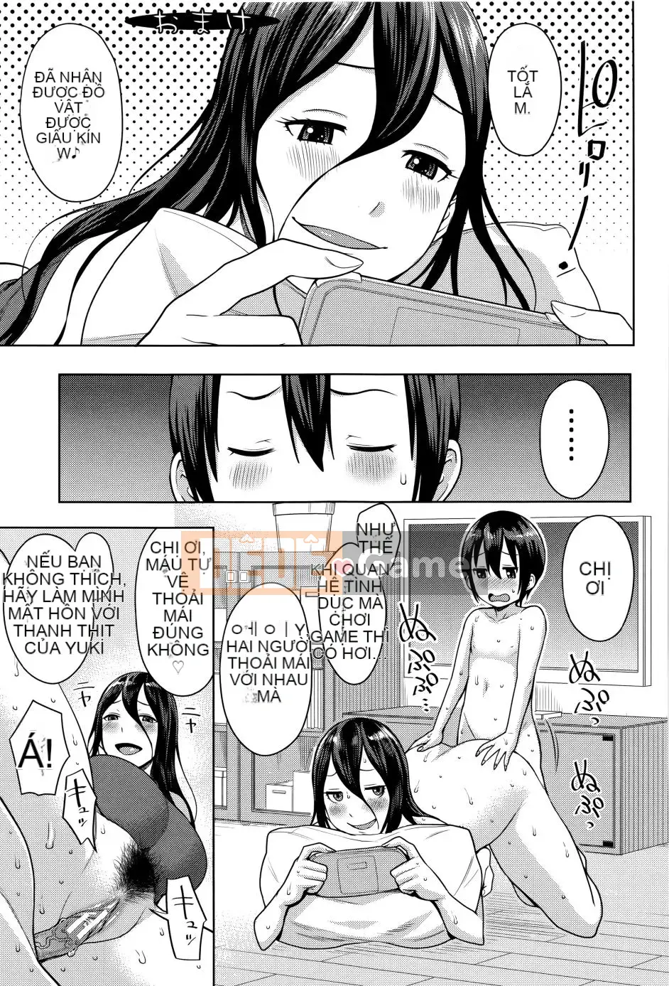 [Agata] Ane x Paco 2 [Kyokuban] + Tập sách 14P (姐姐 x Kaoru Shigeru 2)