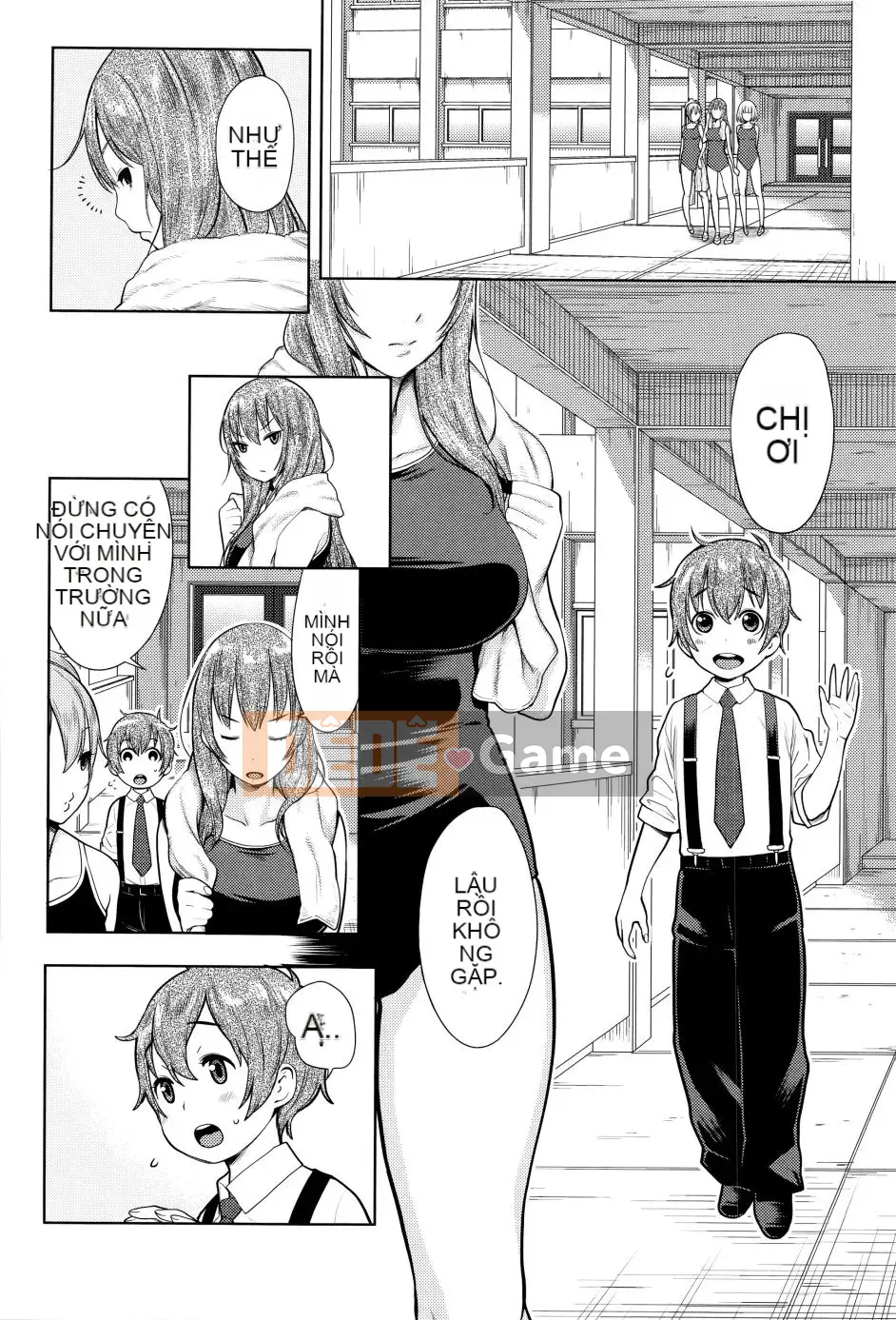 [Agata] Ane x Paco 2 [Kyokuban] + Tập sách 14P (姐姐 x Kaoru Shigeru 2)