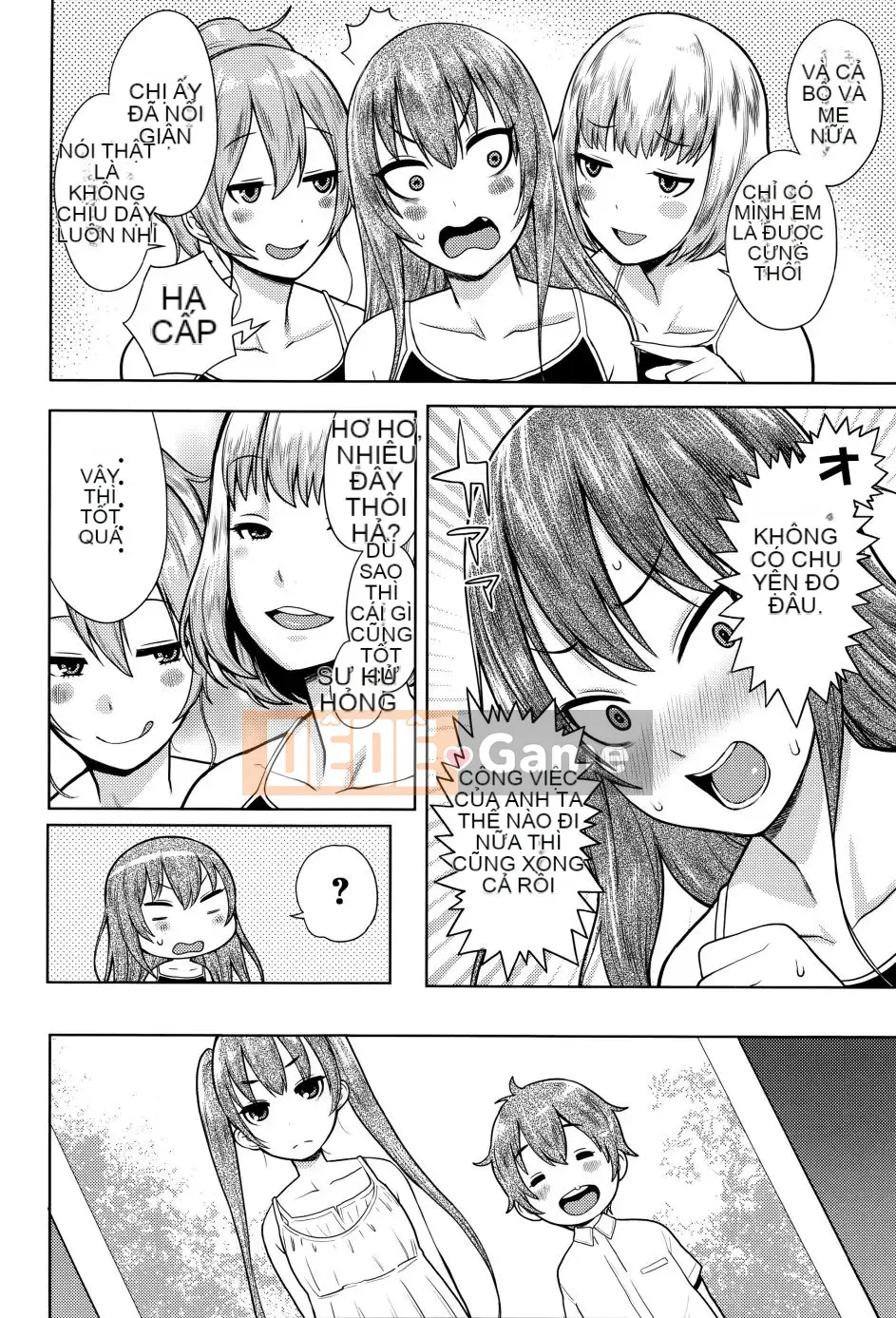 [Agata] Ane x Paco 2 [Kyokuban] + Tập sách 14P (姐姐 x Kaoru Shigeru 2)