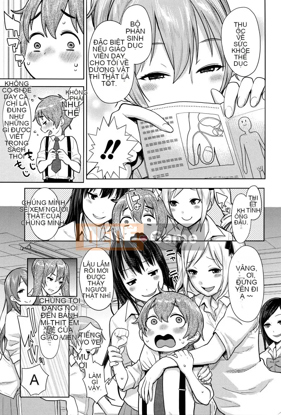 [Agata] Ane x Paco 2 [Kyokuban] + Tập sách 14P (姐姐 x Kaoru Shigeru 2)