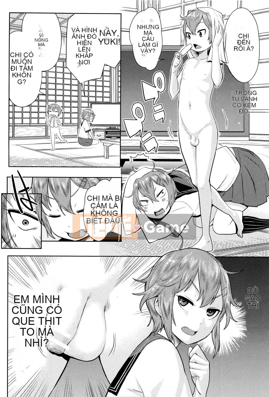 [Agata] Ane x Paco 2 [Kyokuban] + Tập sách 14P (姐姐 x Kaoru Shigeru 2)