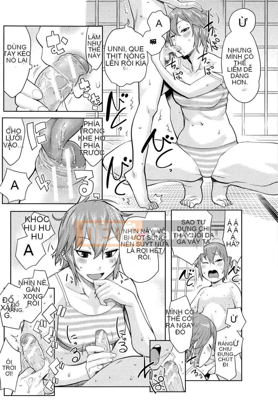 [Agata] Ane x Paco 2 [Kyokuban] + Tập sách 14P (姐姐 x Kaoru Shigeru 2)