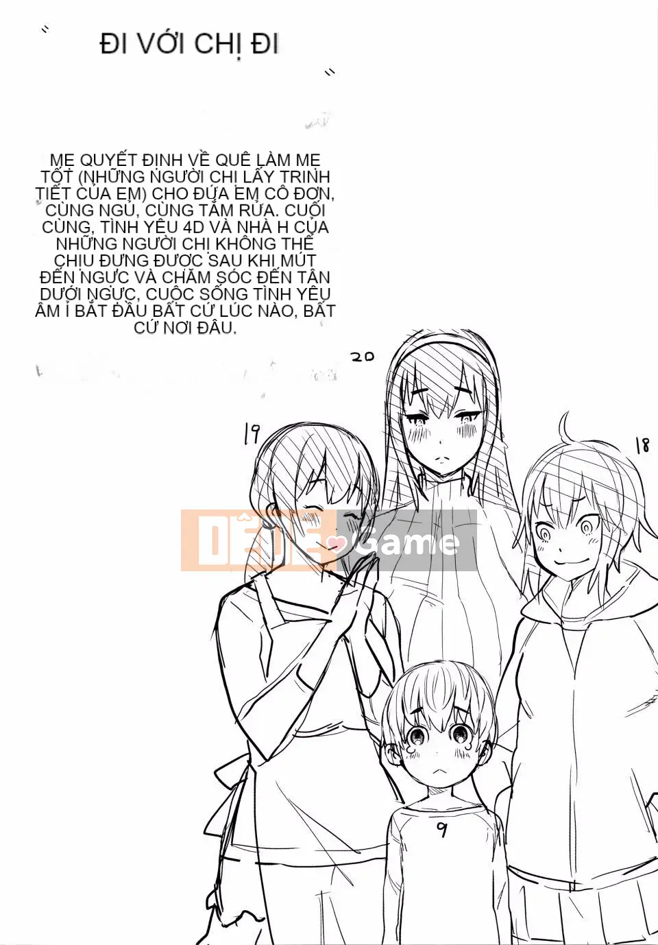 [Agata] Ane x Paco 2 [Kyokuban] + Tập sách 14P (姐姐 x Kaoru Shigeru 2)