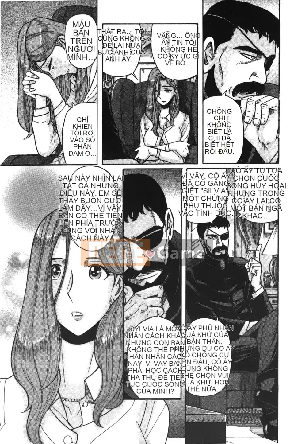 [Kojima Mio] Inkan no Sylvia (Inkan no Sylvia)