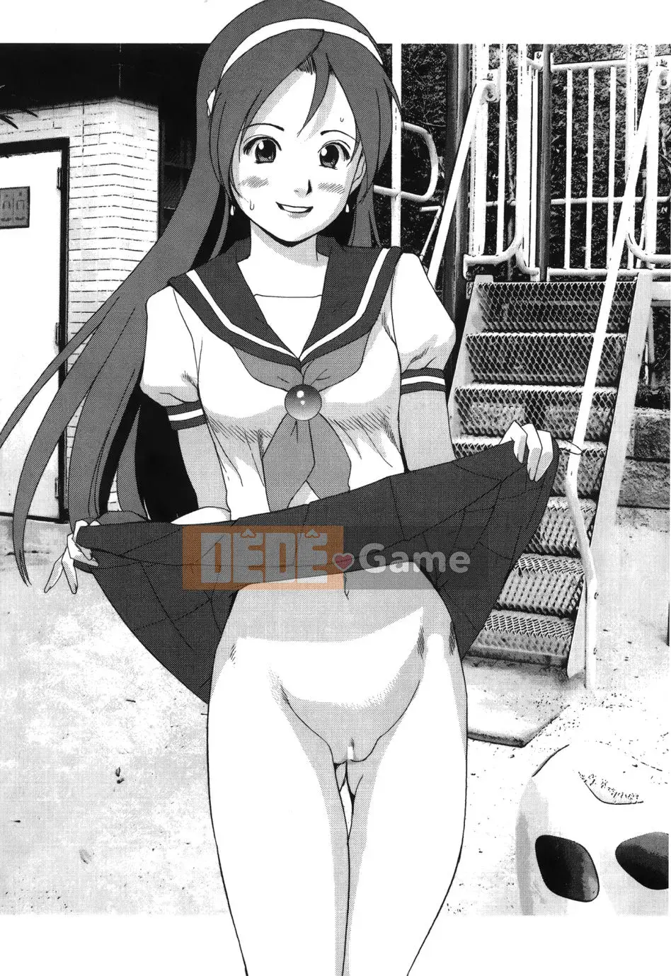 [Saigado] Yuri & Những người bạn 6 (Buman Bishoujo)