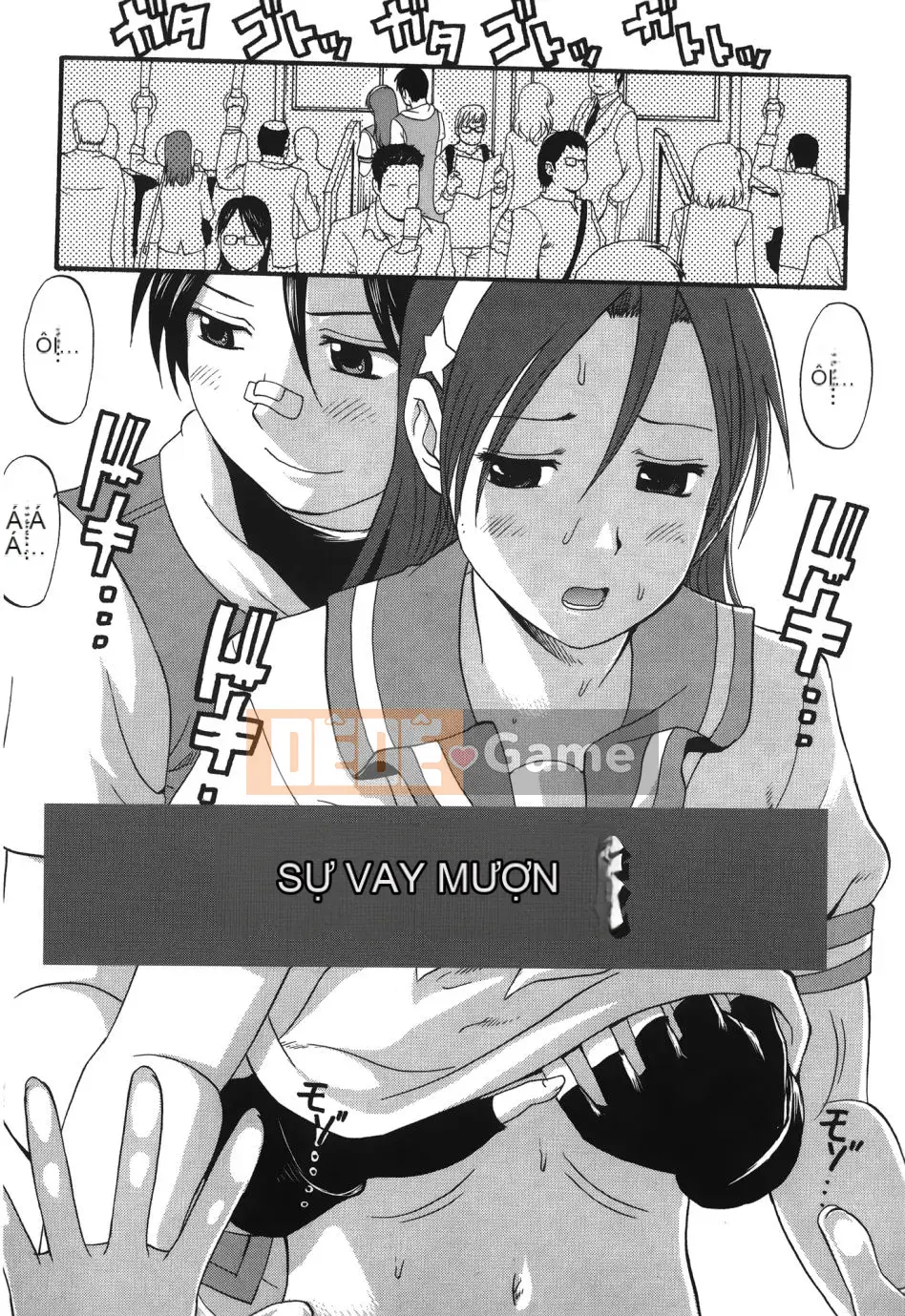 [Saigado] Yuri & Những người bạn 6 (Buman Bishoujo)