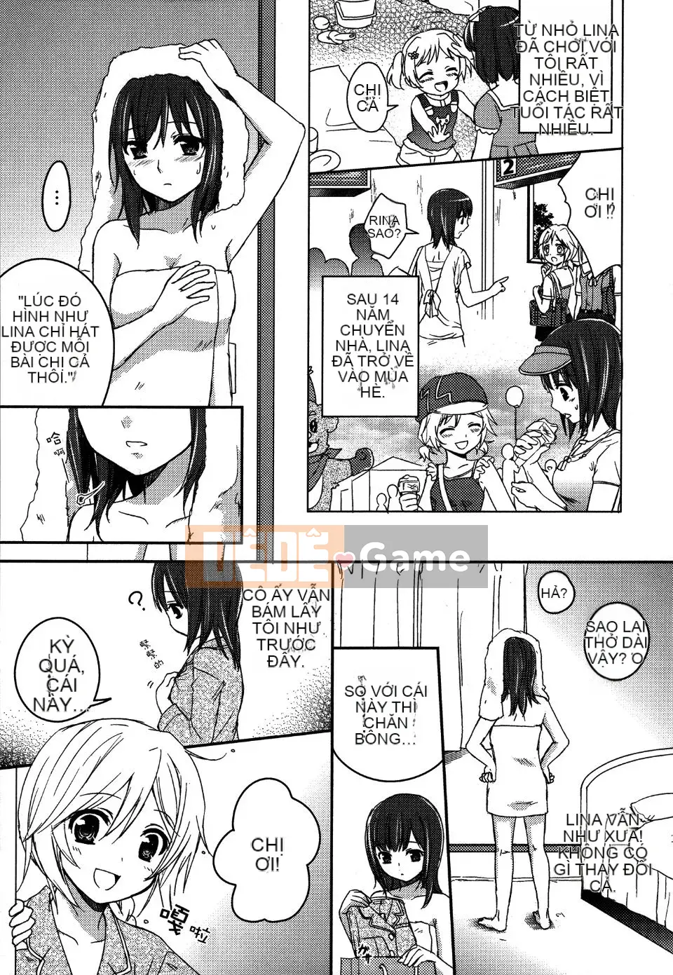 [Aoko] Nụ hôn bồn chồn