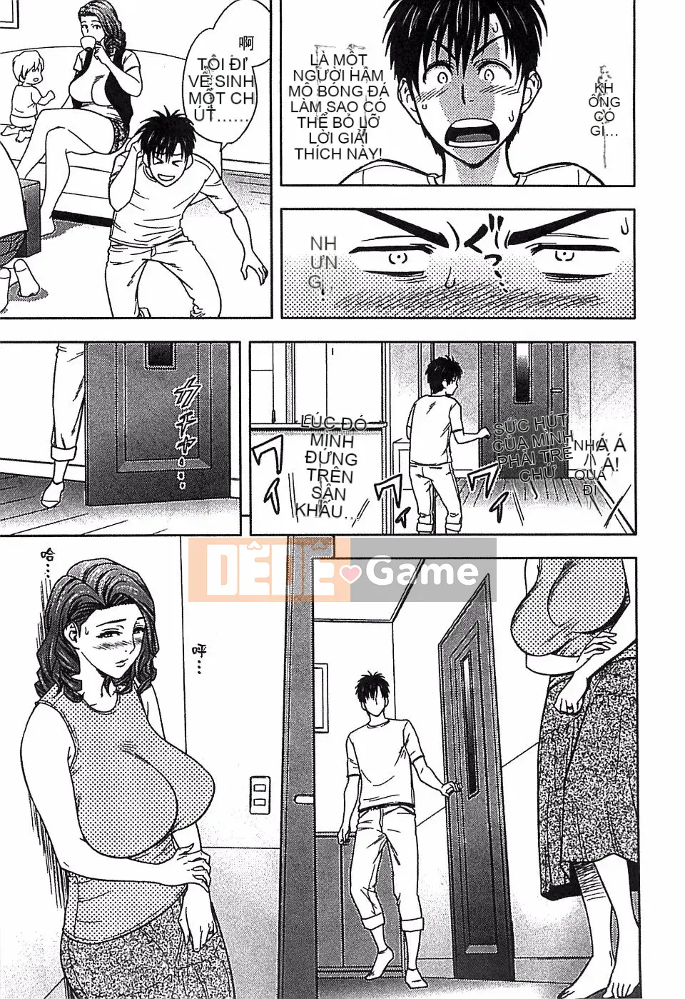 [Tatsuba Yotoku] Milf song sinh 2