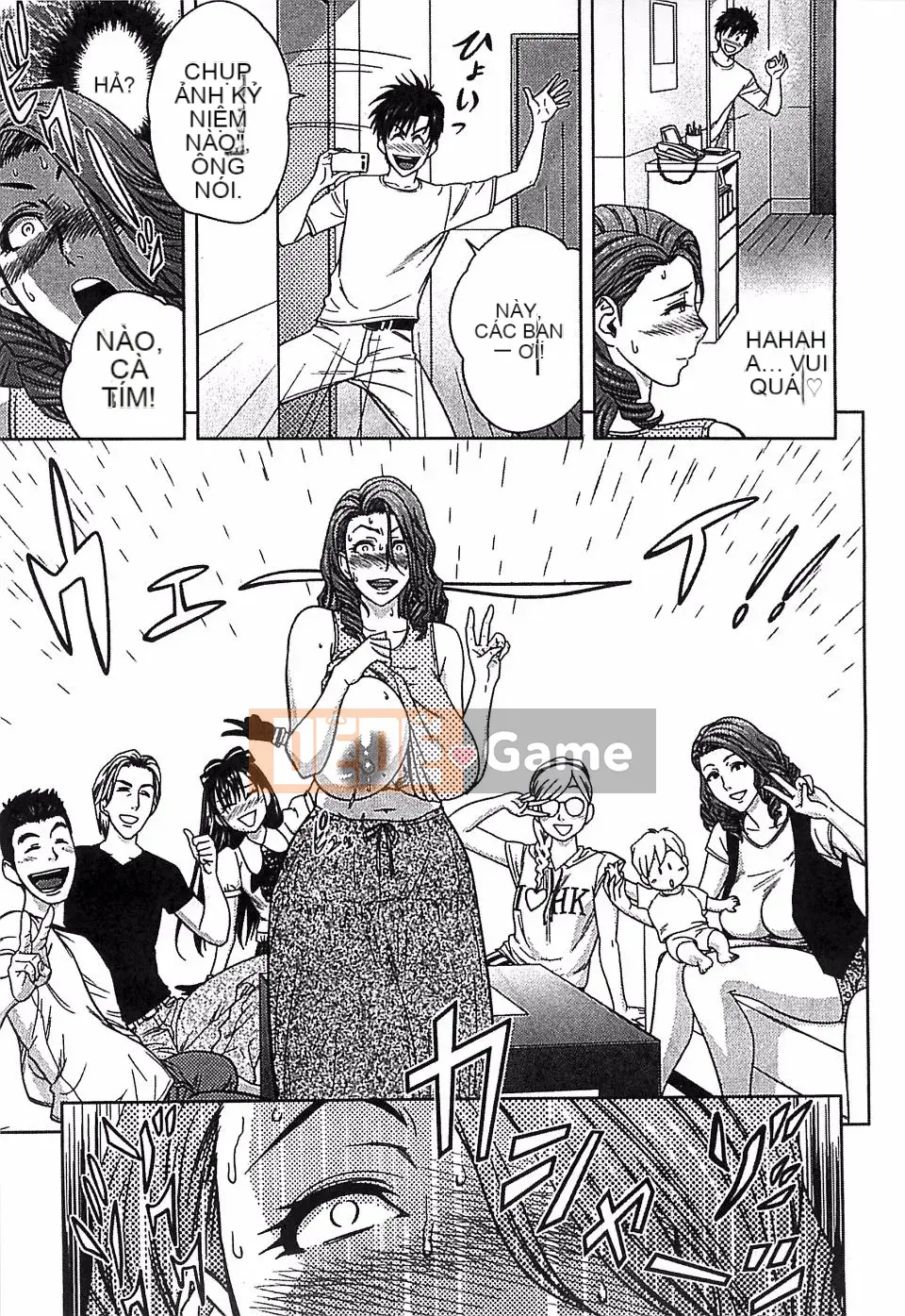 [Tatsuba Yotoku] Milf song sinh 2