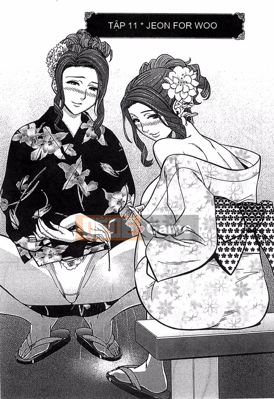 [Tatsuba Yotoku] Milf song sinh 2