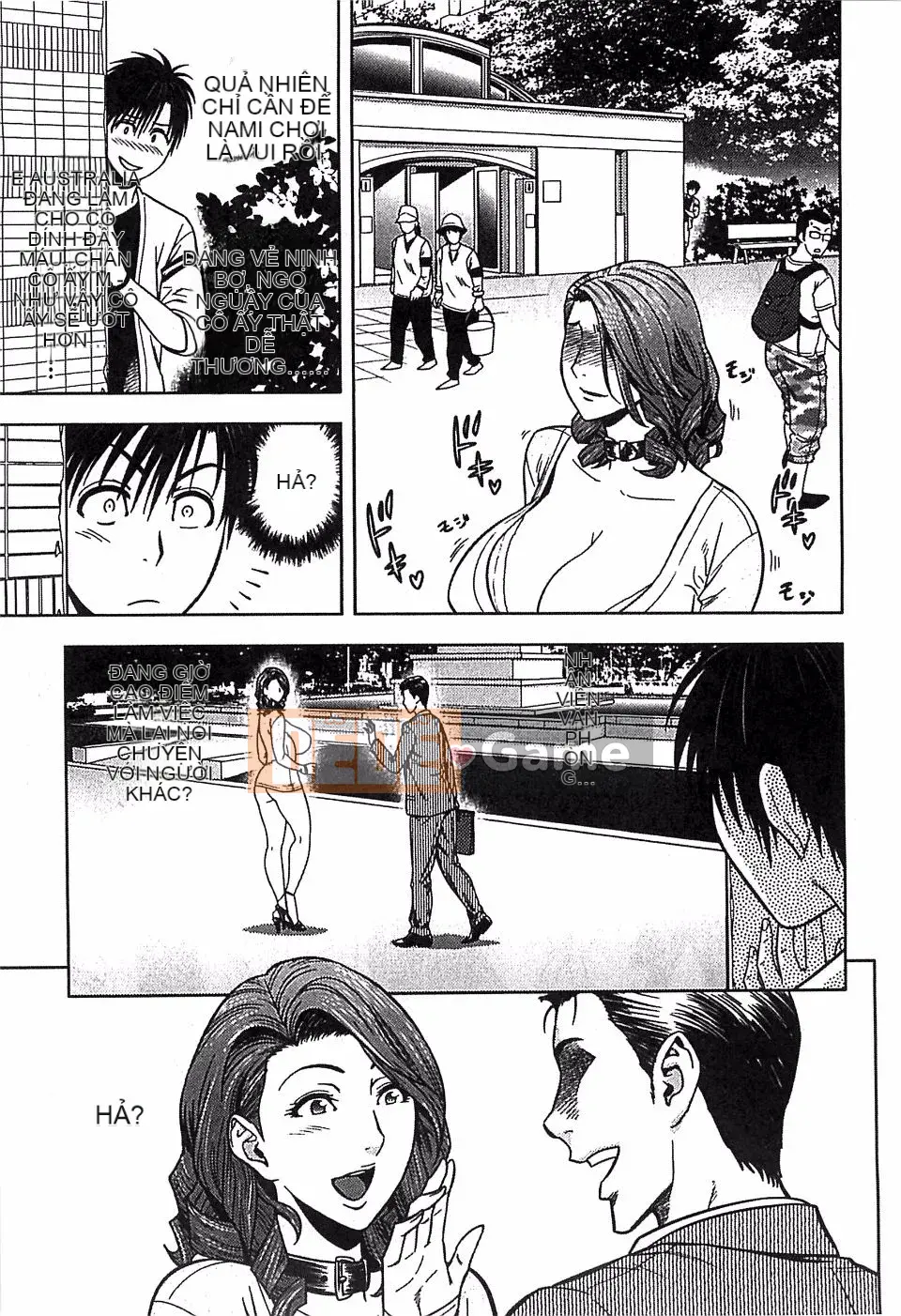 [Tatsuba Yotoku] Milf song sinh 2