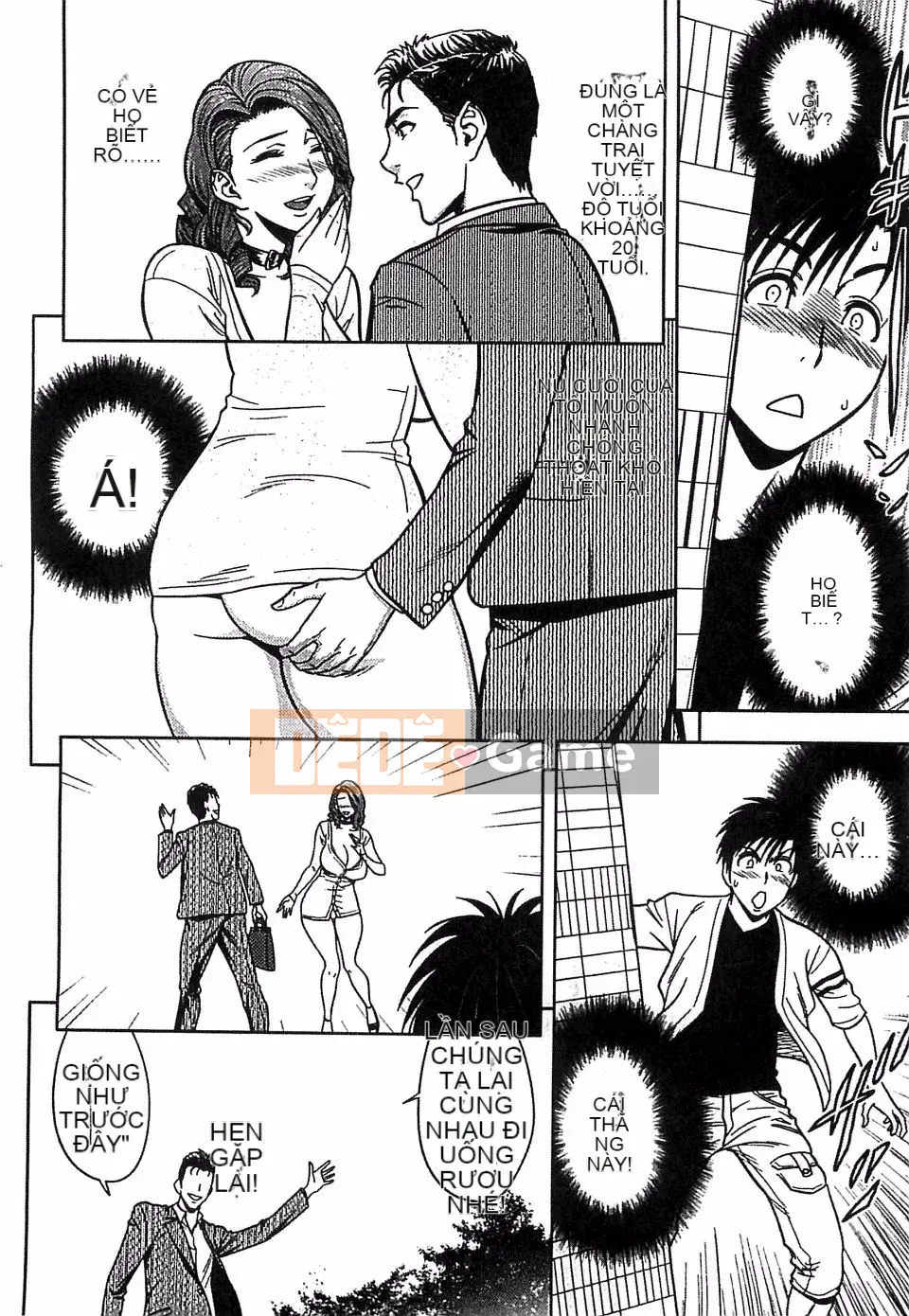 [Tatsuba Yotoku] Milf song sinh 2