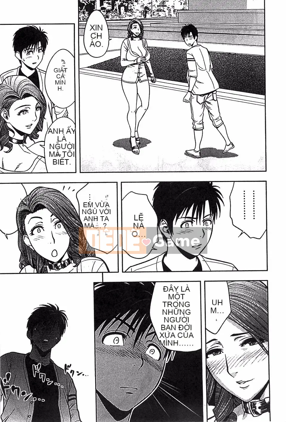 [Tatsuba Yotoku] Milf song sinh 2