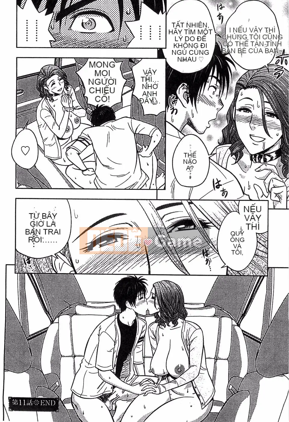 [Tatsuba Yotoku] Milf song sinh 2