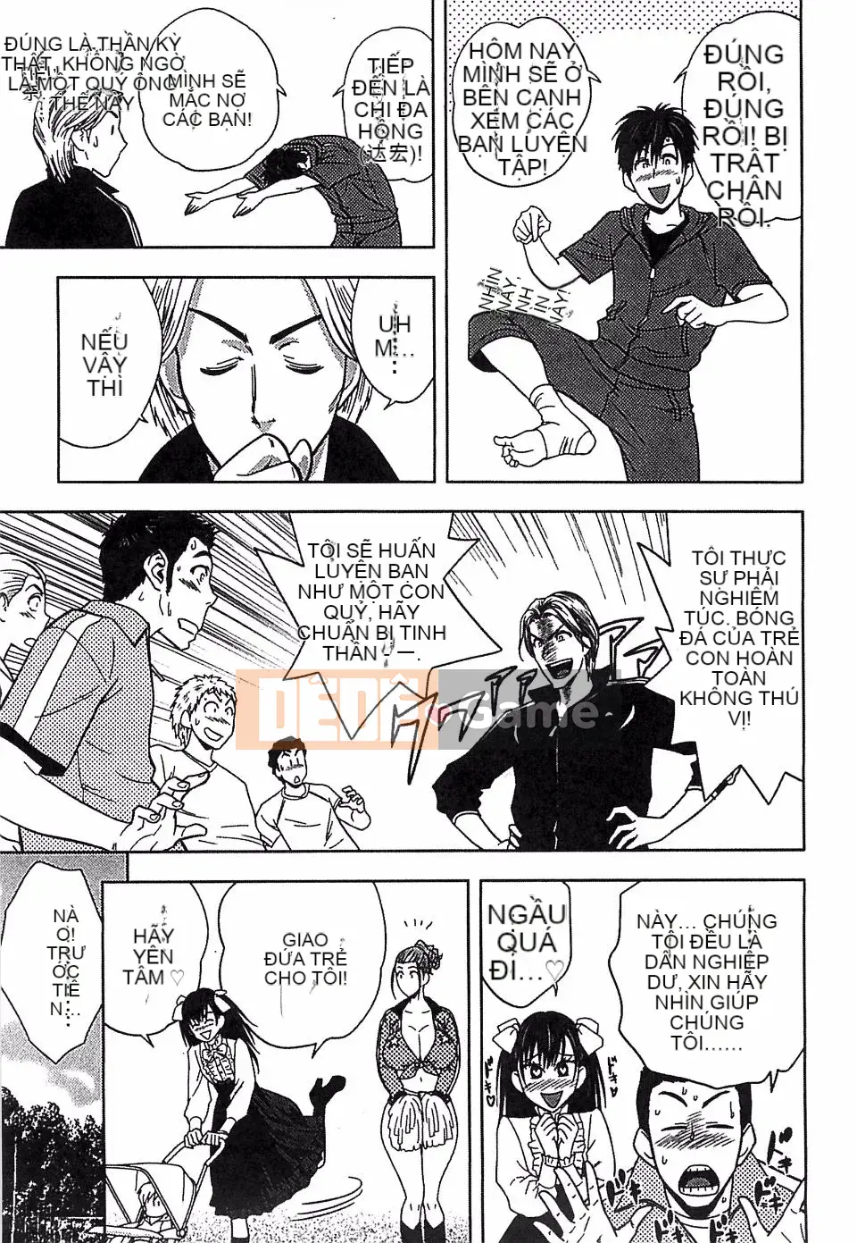 [Tatsuba Yotoku] Milf song sinh 2