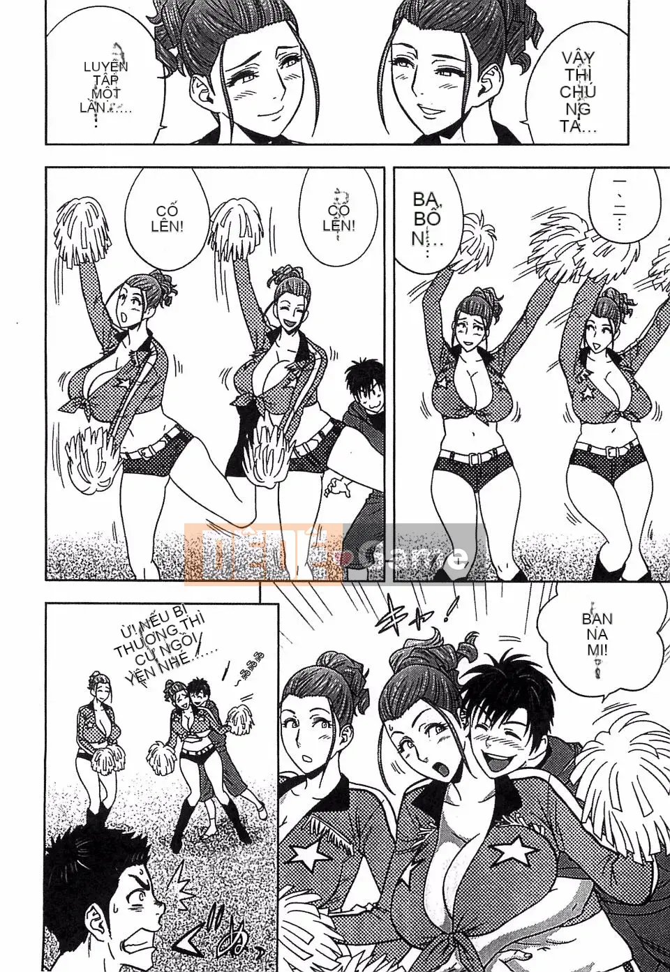 [Tatsuba Yotoku] Milf song sinh 2