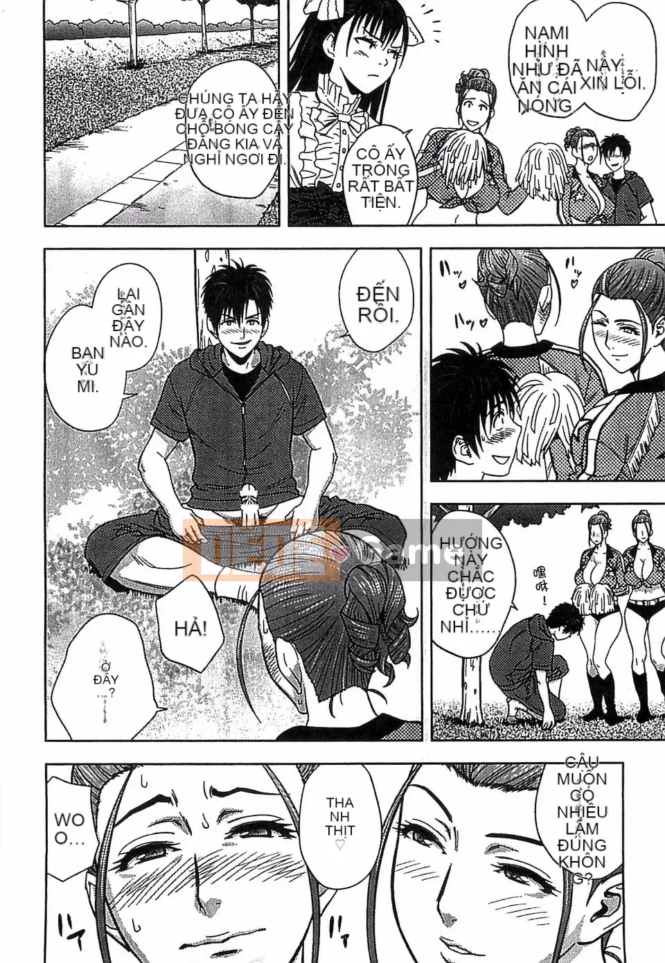 [Tatsuba Yotoku] Milf song sinh 2