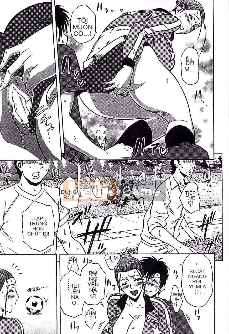 [Tatsuba Yotoku] Milf song sinh 2