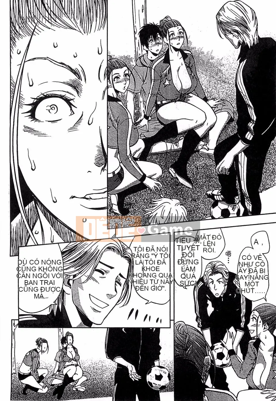 [Tatsuba Yotoku] Milf song sinh 2