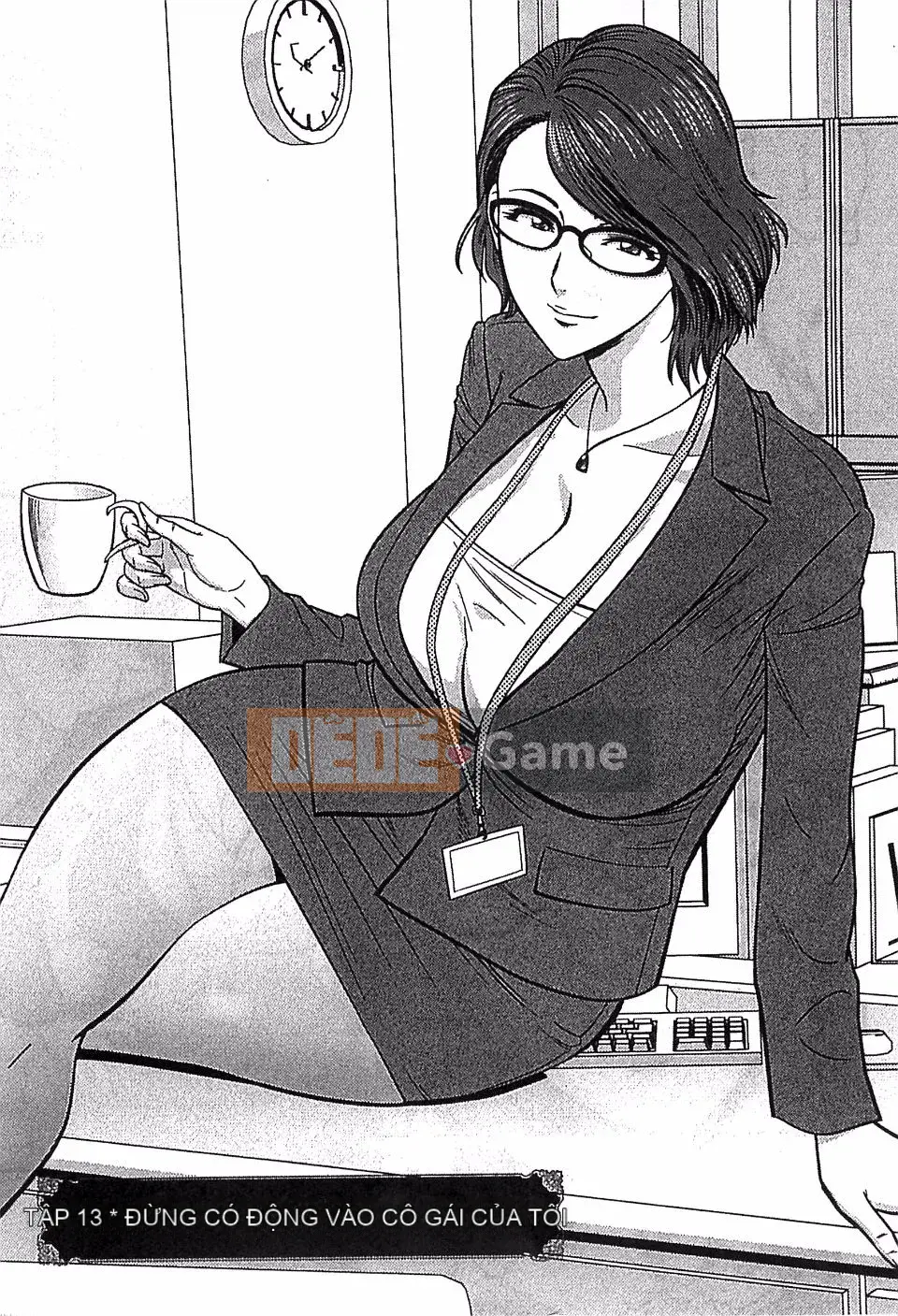 [Tatsuba Yotoku] Milf song sinh 2