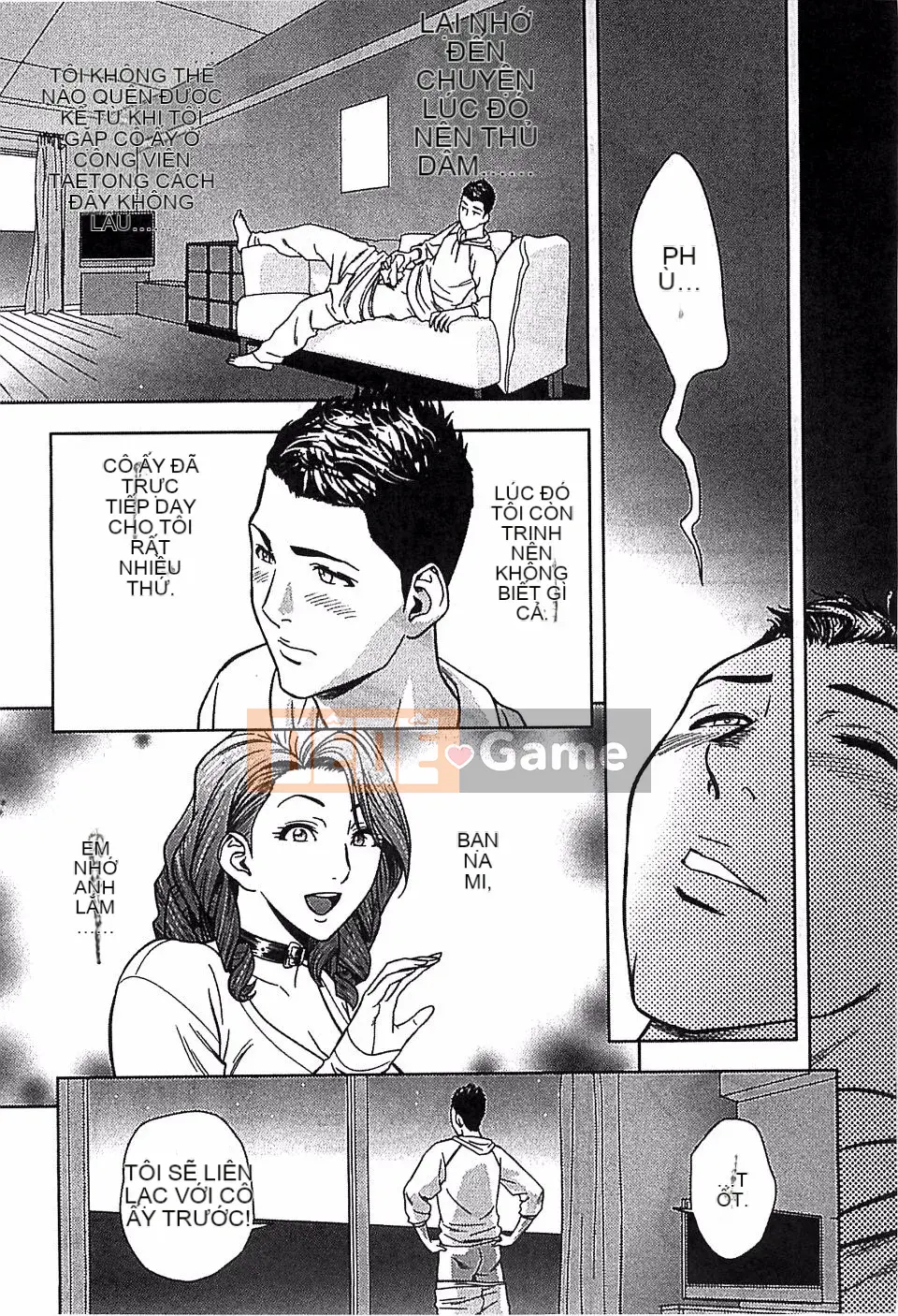 [Tatsuba Yotoku] Milf song sinh 2