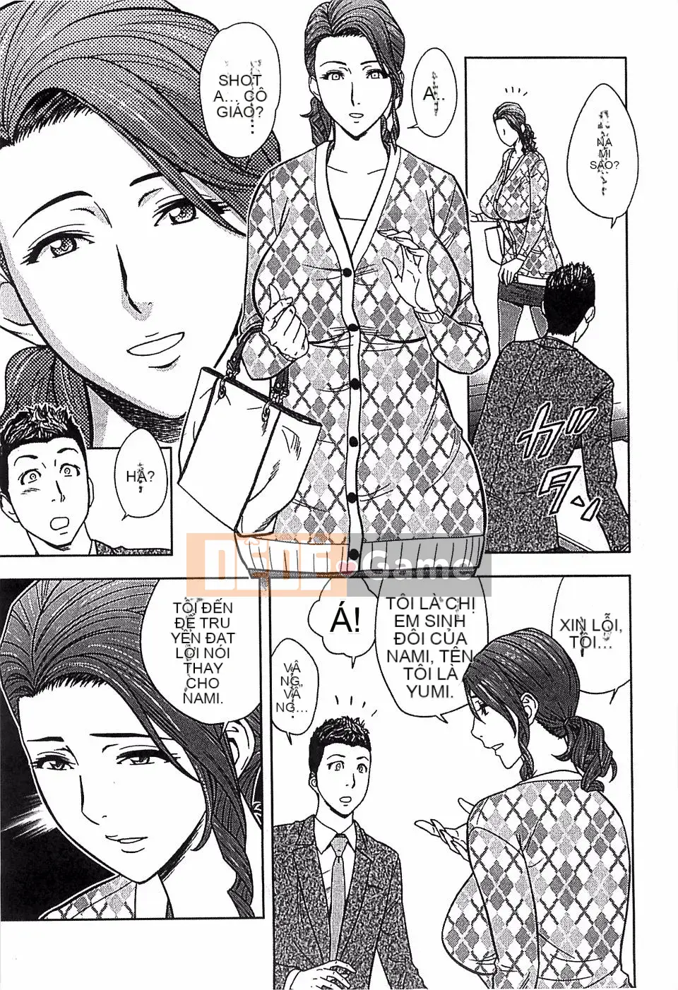 [Tatsuba Yotoku] Milf song sinh 2