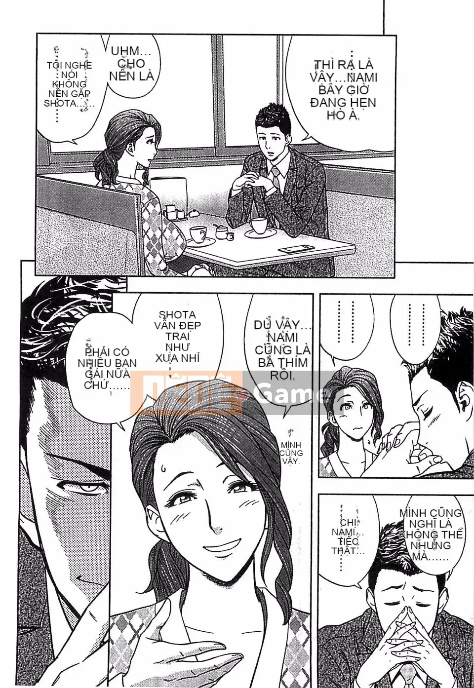 [Tatsuba Yotoku] Milf song sinh 2