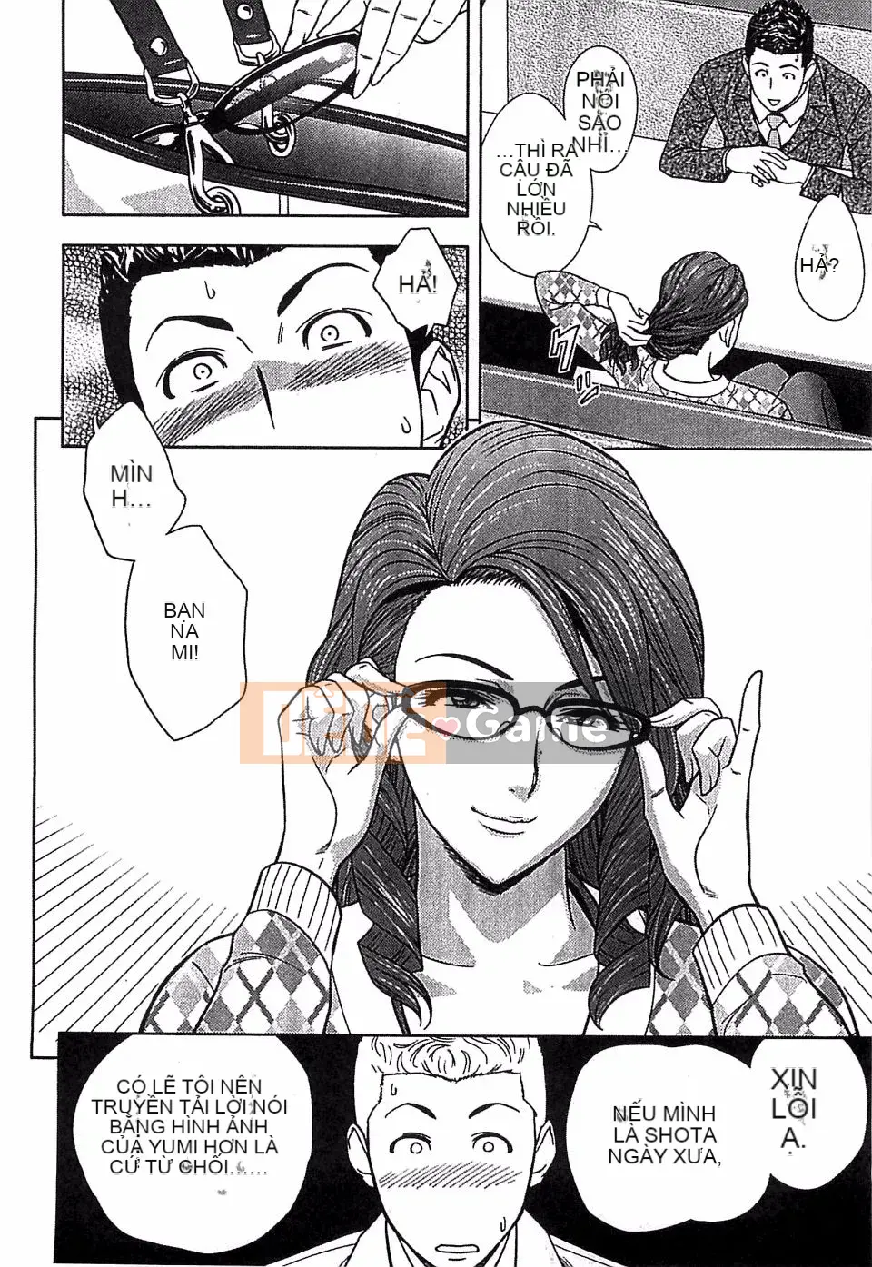 [Tatsuba Yotoku] Milf song sinh 2