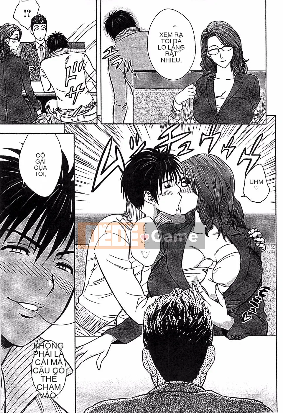 [Tatsuba Yotoku] Milf song sinh 2