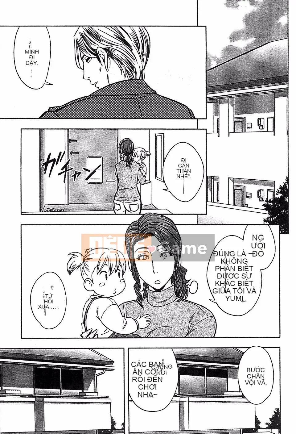 [Tatsuba Yotoku] Milf song sinh 2