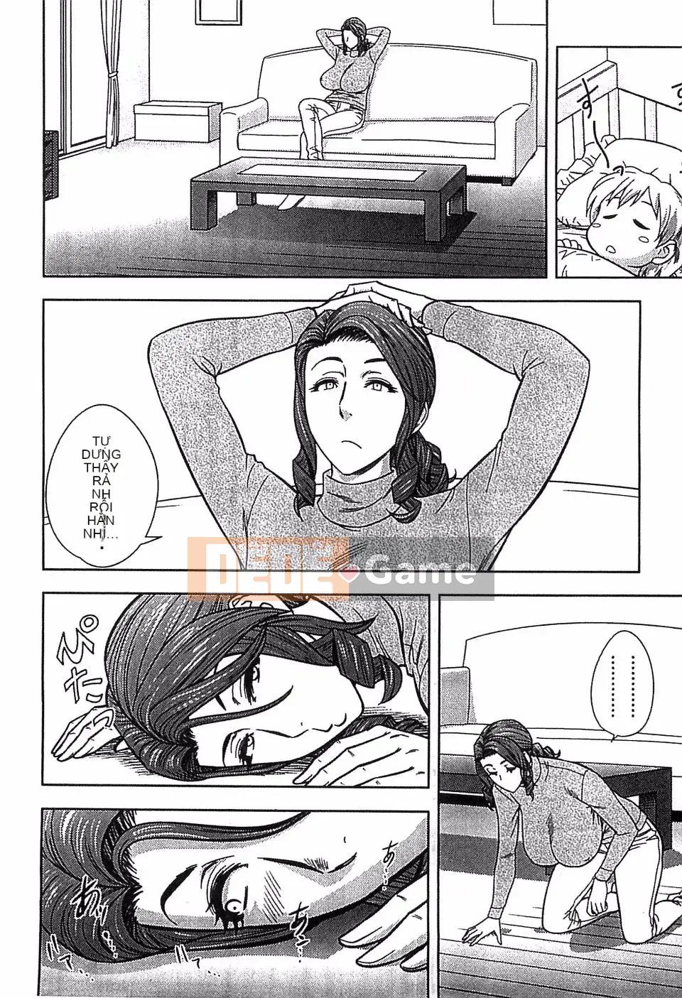 [Tatsuba Yotoku] Milf song sinh 2