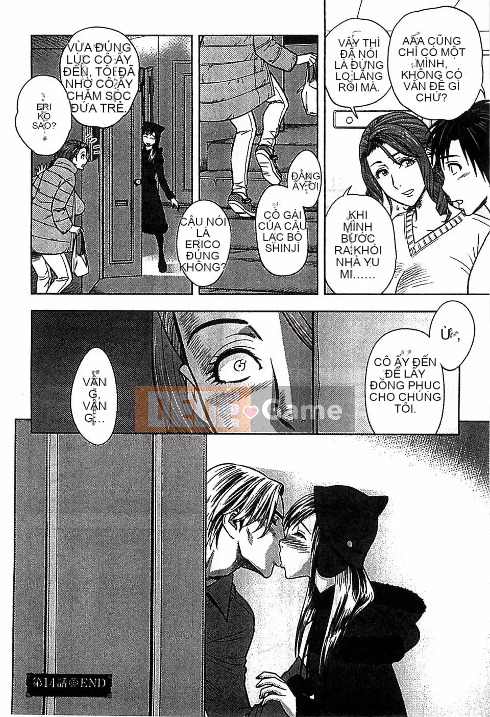 [Tatsuba Yotoku] Milf song sinh 2