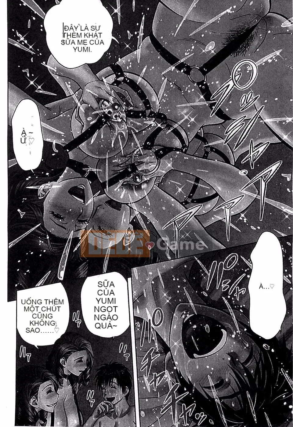 [Tatsuba Yotoku] Milf song sinh 2