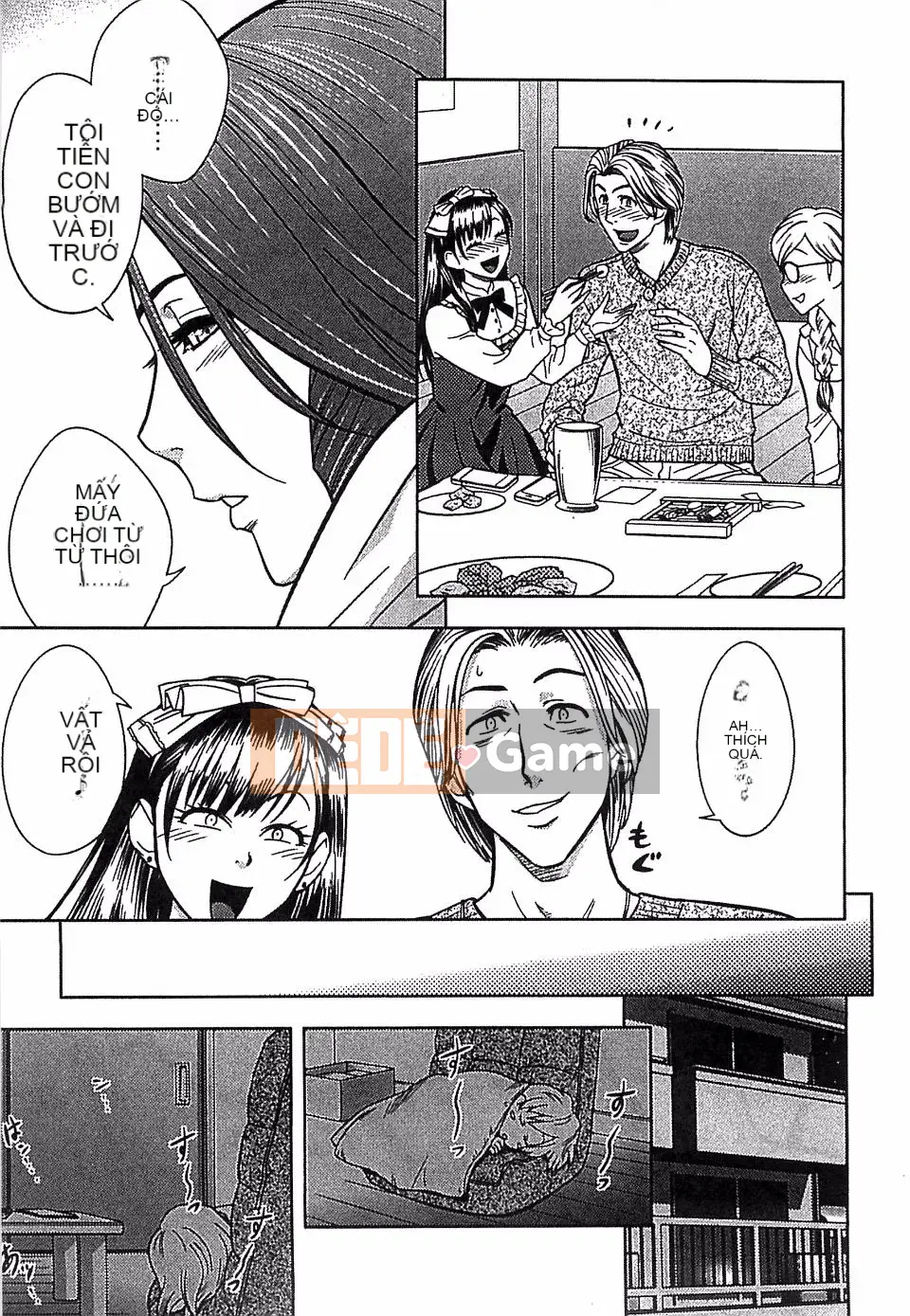 [Tatsuba Yotoku] Milf song sinh 2