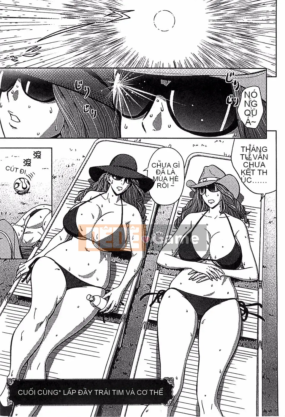 [Tatsuba Yotoku] Milf song sinh 2