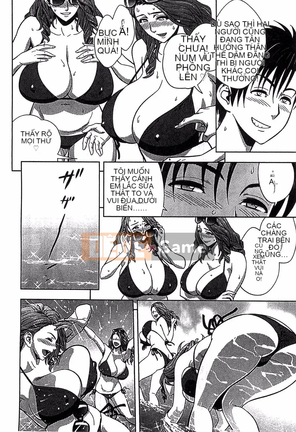 [Tatsuba Yotoku] Milf song sinh 2