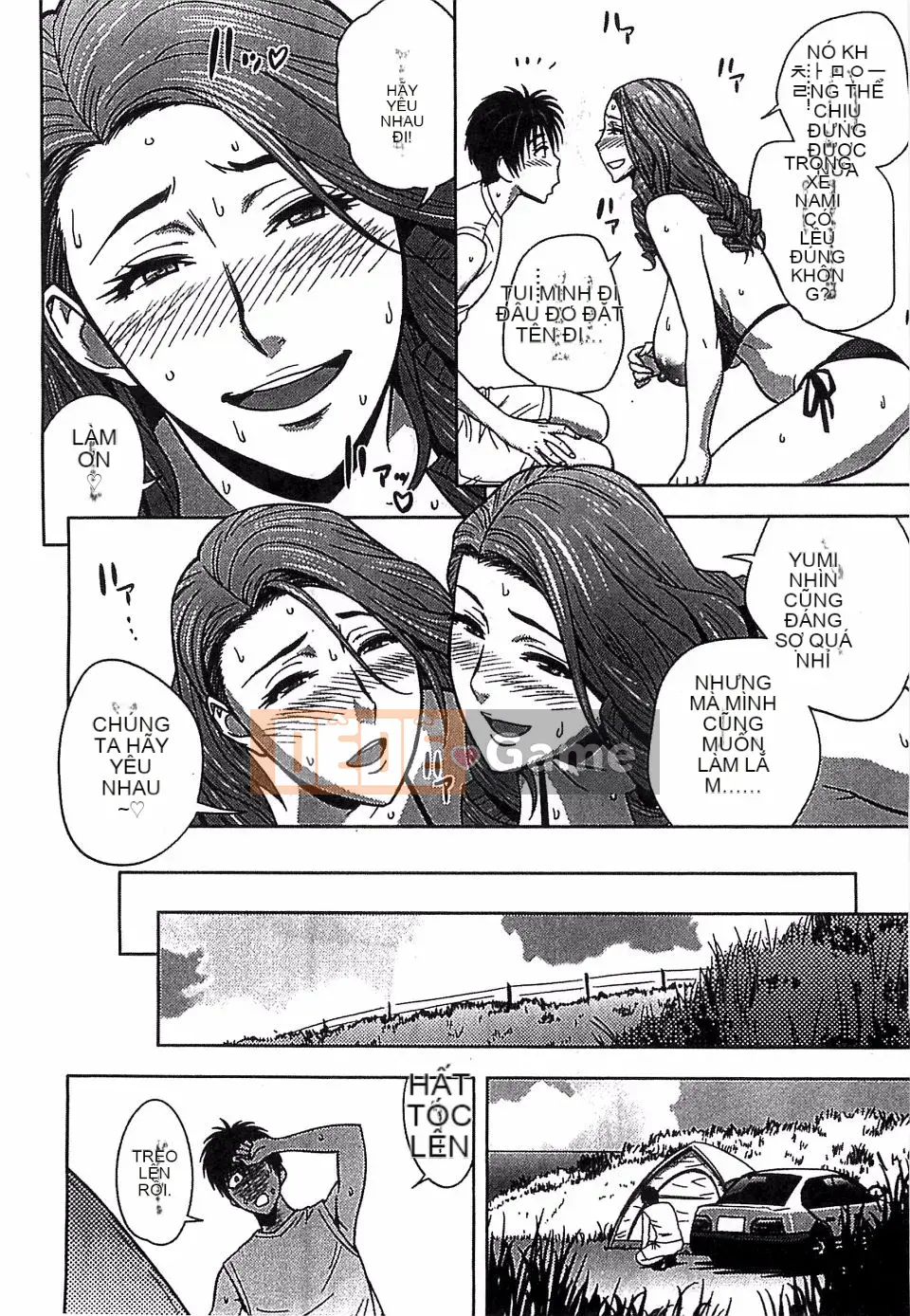 [Tatsuba Yotoku] Milf song sinh 2