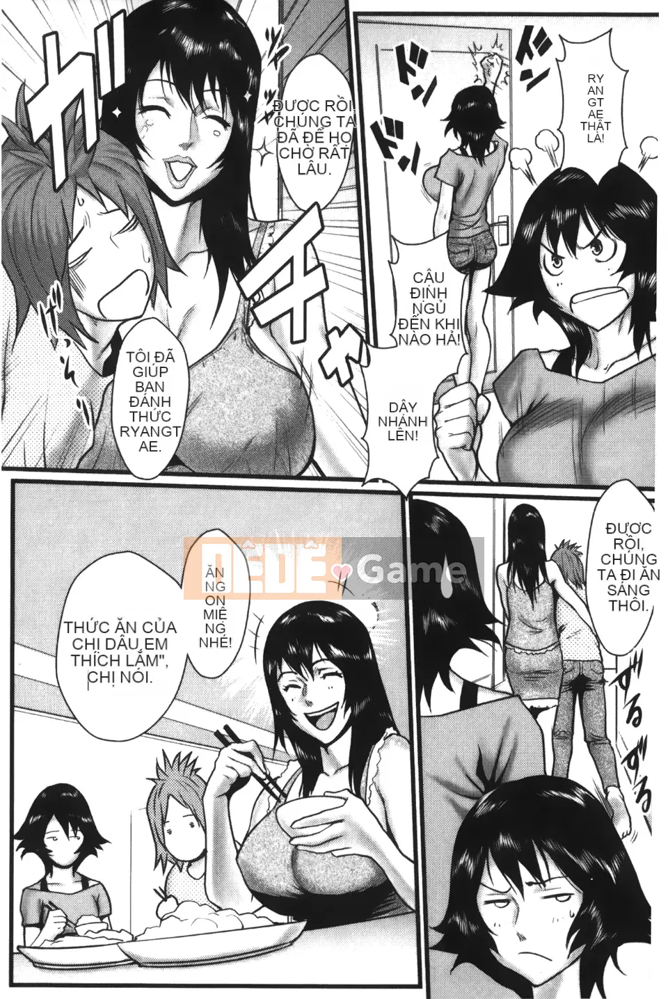 [Combative Ecchu] Kinkin Koubou (Anekano)