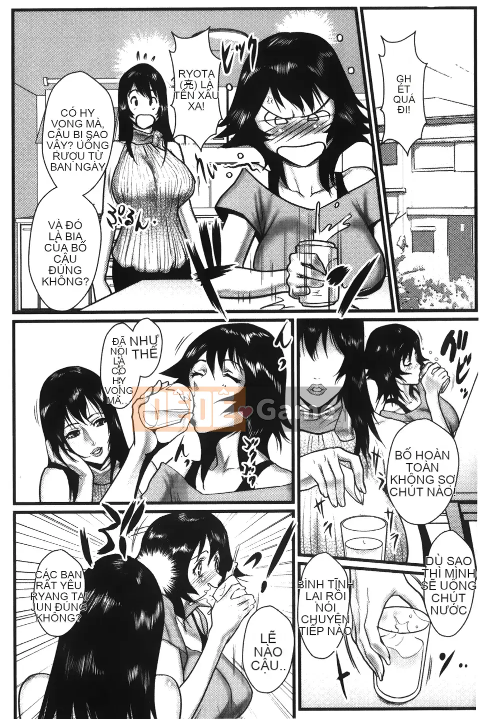 [Combative Ecchu] Kinkin Koubou (Anekano)