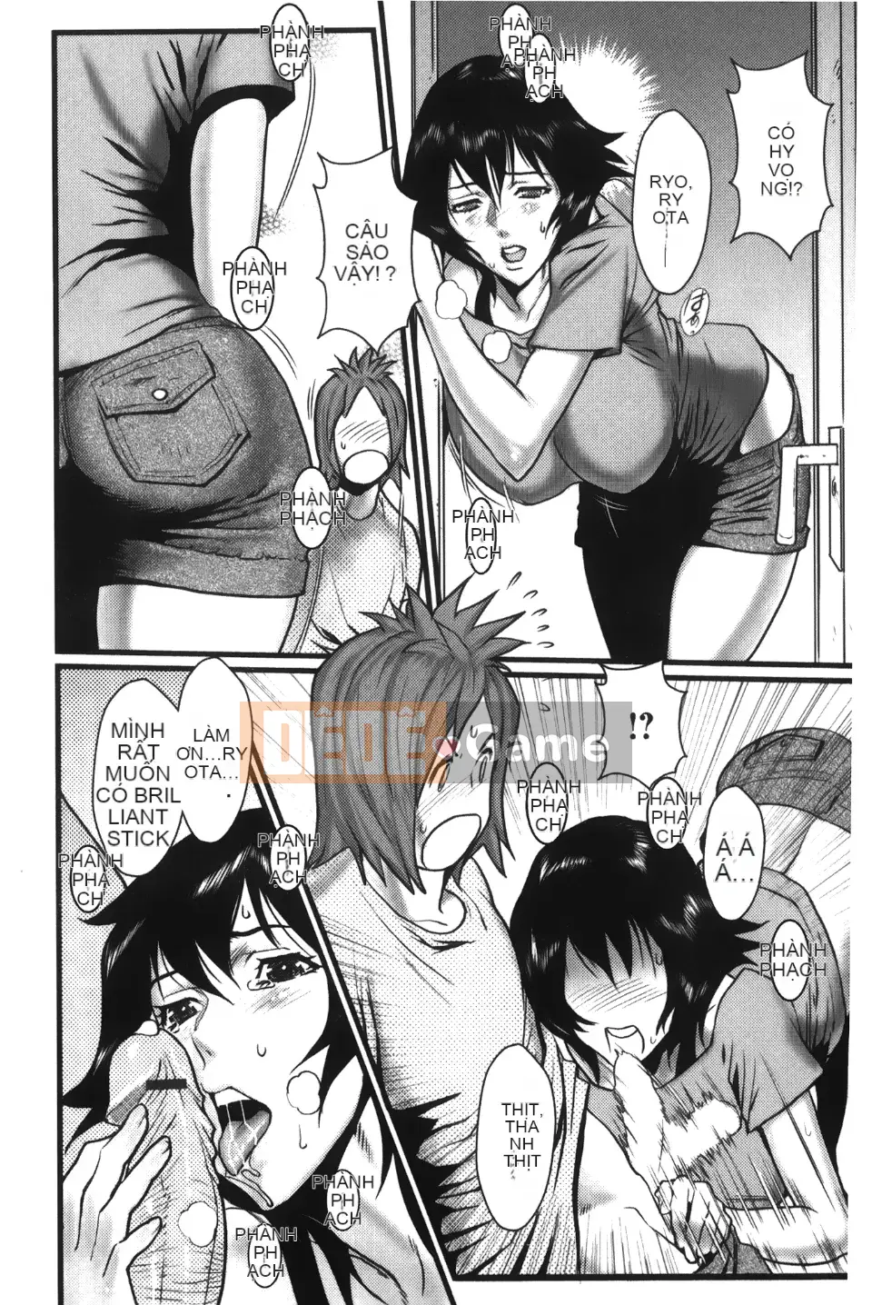 [Combative Ecchu] Kinkin Koubou (Anekano)