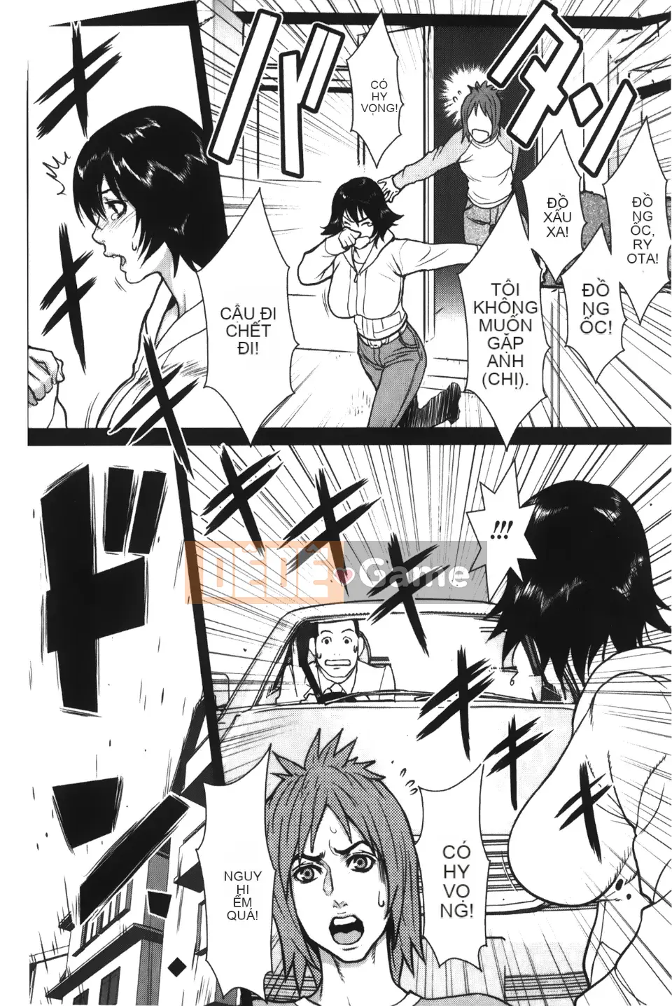 [Combative Ecchu] Kinkin Koubou (Anekano)