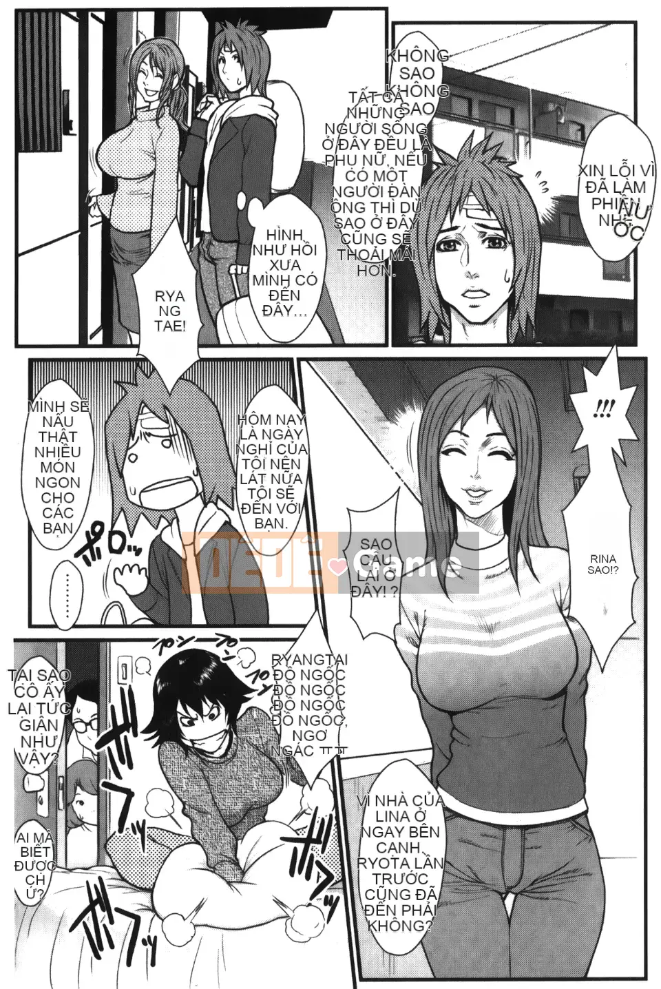 [Combative Ecchu] Kinkin Koubou (Anekano)